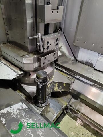 مركز تشغيل أفقي Mori Seiki NH4000 DCG