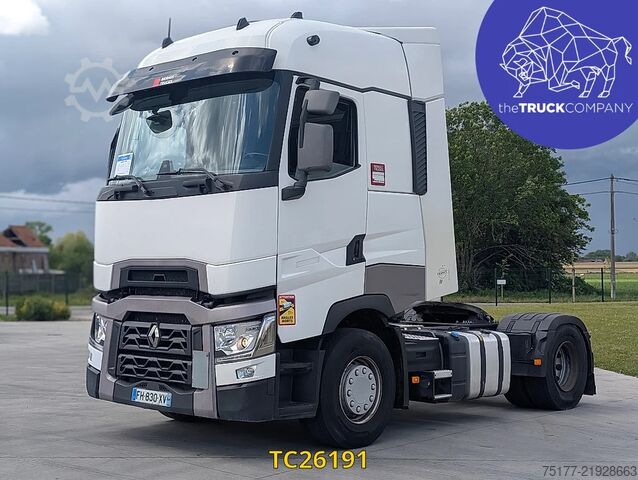 Standardni SZM Renault T 520