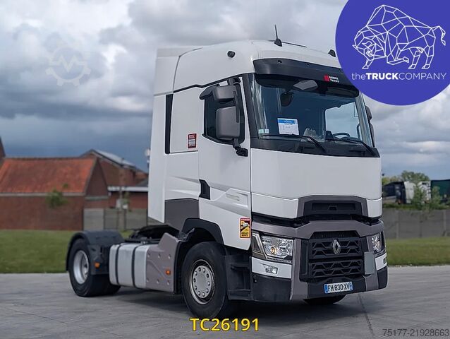 Standardni SZM Renault T 520