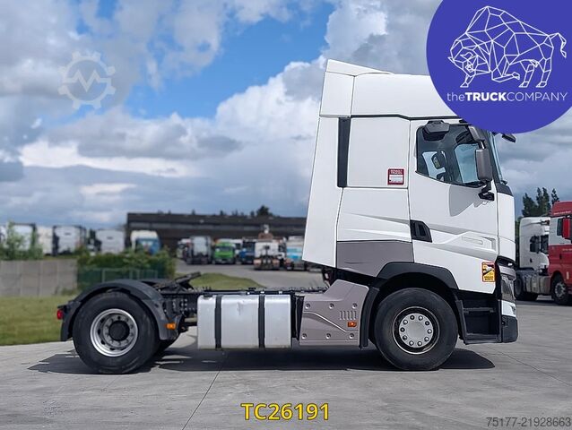 Standardni SZM Renault T 520