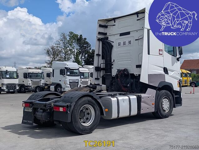 Standardni SZM Renault T 520