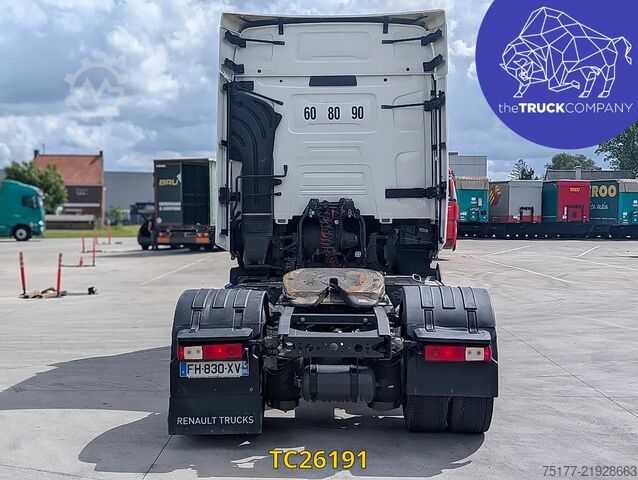 Standardni SZM Renault T 520