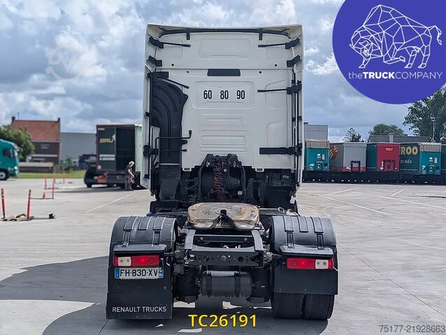 Standardni SZM Renault T 520