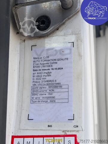 Standardni SZM Renault T 520