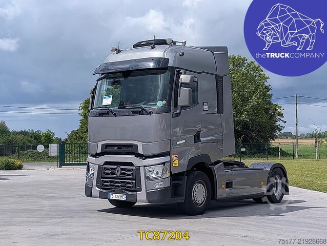 Standardni SZM Renault T 520