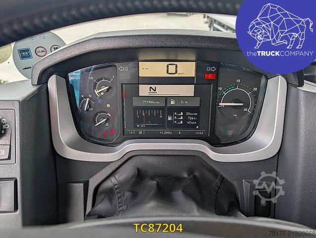 Standardni SZM Renault T 520