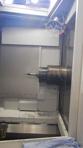 Centre d'usinage horizontal Mori Seiki NH 4000 DCG