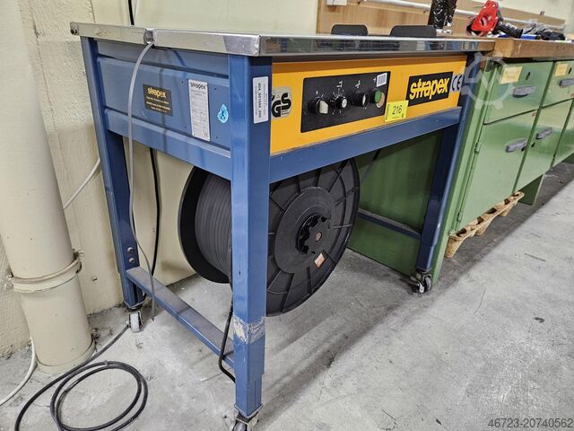 Bantlama makinesi Strapex Allpack