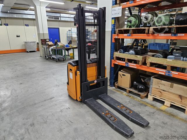 електричний візок для піддонів Still ECV 20