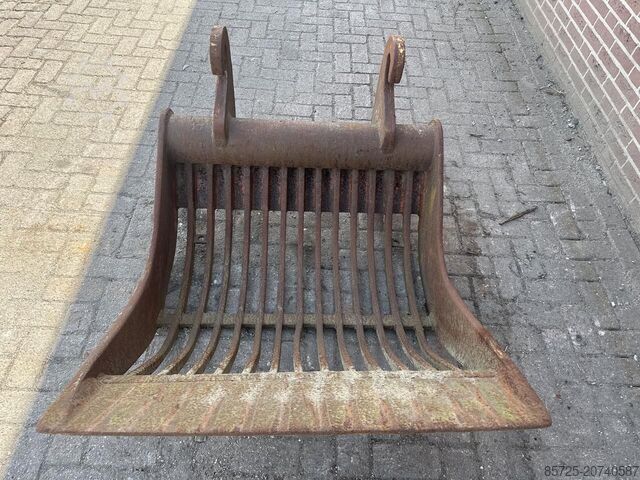 Тримач сит Puinbak CW 30 - Gebruikt