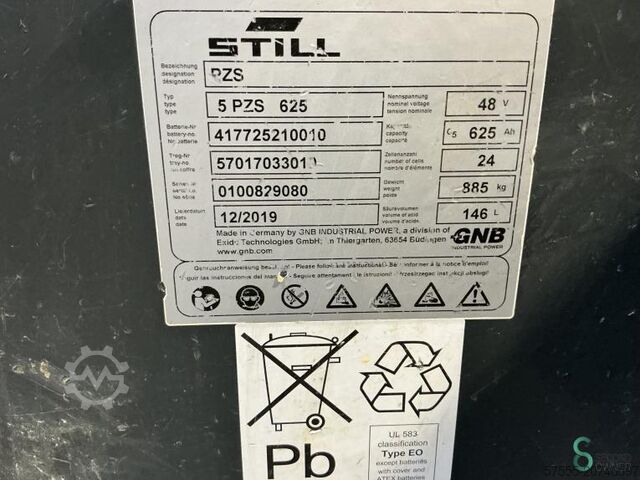 Forklift Still RX20-16C