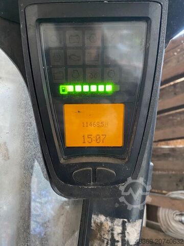 FORK LIFT LINDE H30D