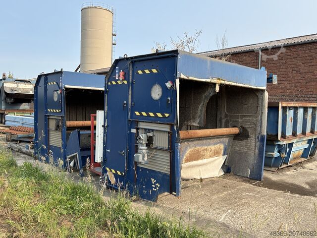 Clasificador óptico Pellenc Mistral 2400