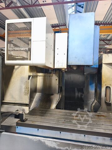 Centro de mecanizado vertical Mazak MTV-815/80