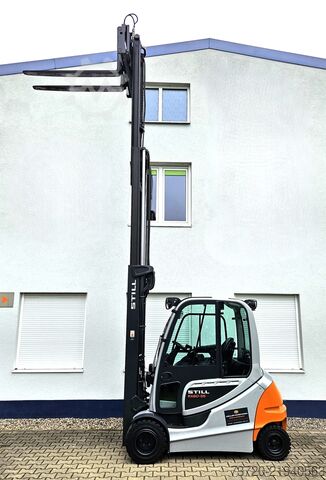 Gaffeltruck STILL RX 60-35