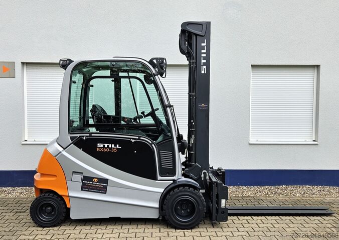 Gaffeltruck STILL RX 60-35