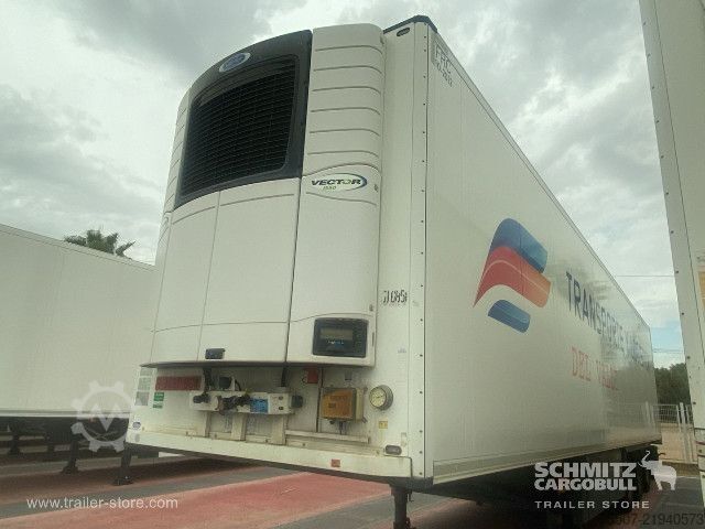 Reefer semitrailer Schmitz Cargobull Semiremolque Frigo Standard