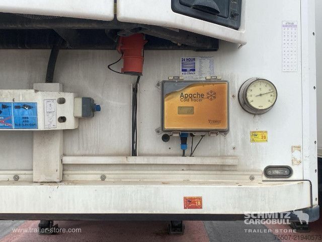 Reefer semitrailer Schmitz Cargobull Semiremolque Frigo Standard