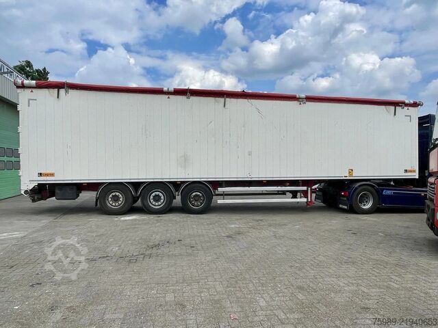 Sàn di chuyển Legras Bj 2014, MERCEDES AXLES,