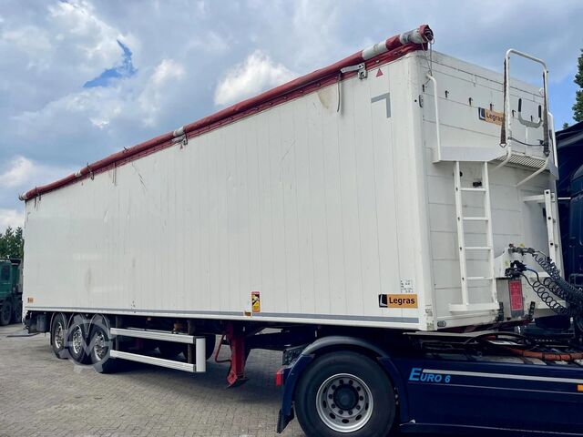 Sàn di chuyển Legras Bj 2014, MERCEDES AXLES,