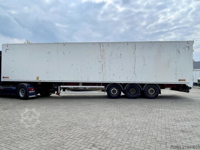 Sàn di chuyển Legras Bj 2014, MERCEDES AXLES,
