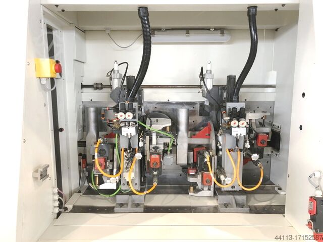 Doppel. FORMAT- KANTENANLEIMMASCHINE IMA Combima II / 440 /A / R3