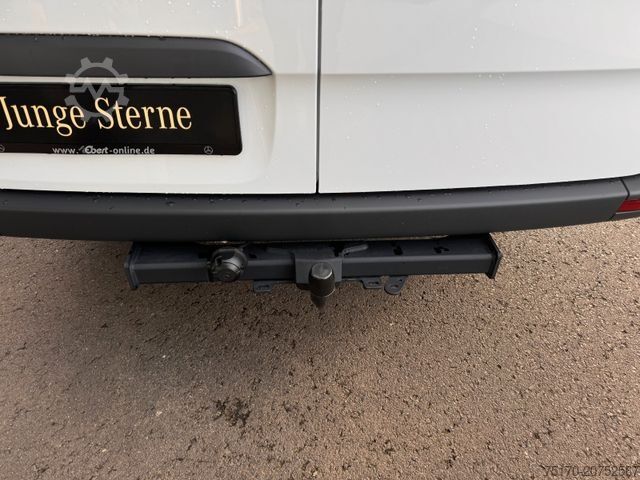 Hög tak skåpbil MERCEDES-BENZ Sprinter 317 CDI 3665 Klima AHK Kamera Fenster