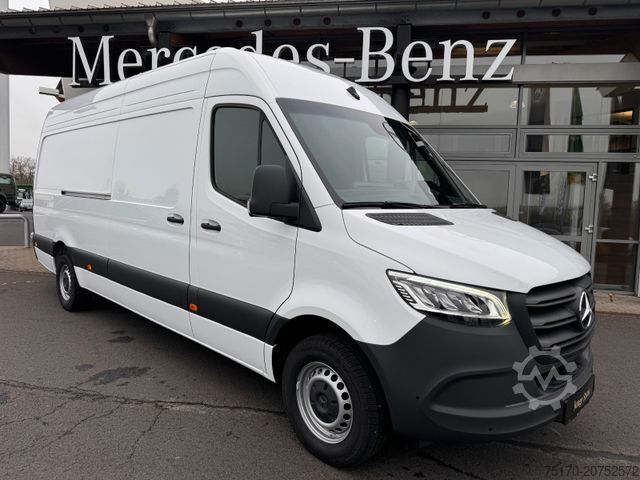 Skåpbil MERCEDES-BENZ Sprinter 319 CDI 4325 LED MBUX SHZ AHK