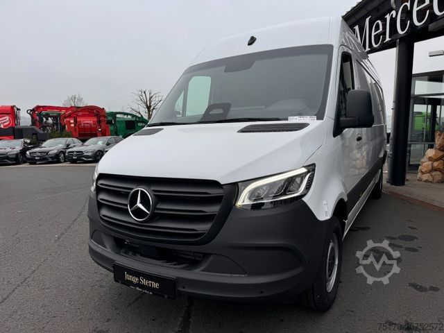 Van panel MERCEDES-BENZ Sprinter 319 CDI 4325 LED MBUX SHZ AHK