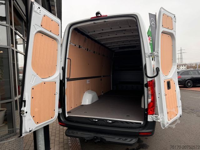 Van panel MERCEDES-BENZ Sprinter 319 CDI 4325 LED MBUX SHZ AHK