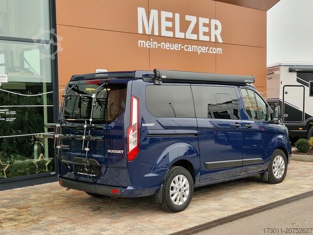 Husvagn/husbil FORD Nugget  Aufstelldach