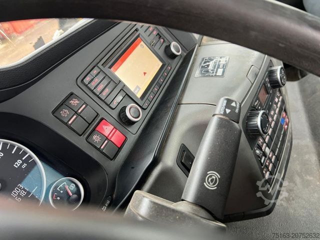 Tippbil MAN TG-M 18.340 4x2  Absetzkipper Meiller, Funk