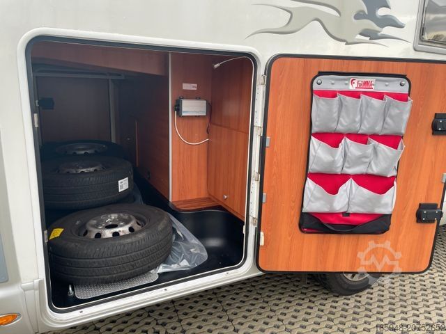 Halvintegrerad husbil LAIKA X 660 R | *Jetzt einsteigen - losfahren!*