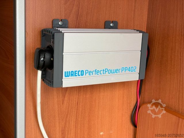 Halvintegrerad husbil LAIKA X 660 R | *Jetzt einsteigen - losfahren!*