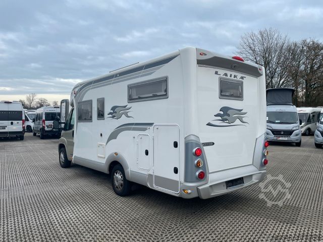 Halvintegrerad husbil LAIKA X 660 R | *Jetzt einsteigen - losfahren!*