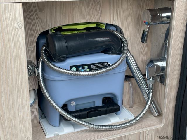 Husbil AFFINITY ONE | *Qualität, die bezahlbar bleibt !*