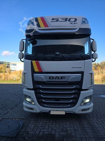 Standard dragbil DAF XF530   SSC / Intarder/ Neue Tacho SMT 2