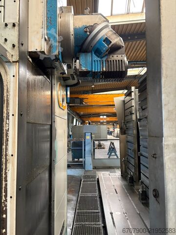 FPT SIRIO-M CNC glodalica FPT SIRIO-M