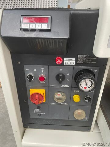 Thickness planer SCM S 630