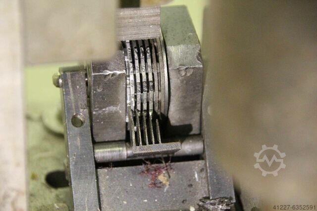 2 Säulen Stanzwerkzeug unbekannt 450/265/H305 mm