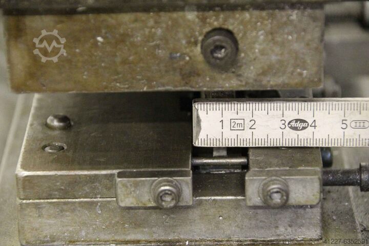 2-column punching tool unbekannt 450/265/H305 mm