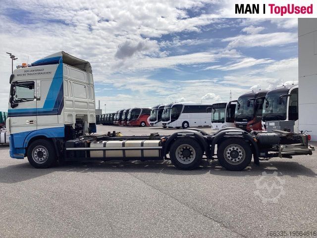 Șasiu de camion DAF XF480FAR