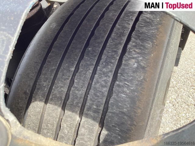 Șasiu de camion DAF XF480FAR