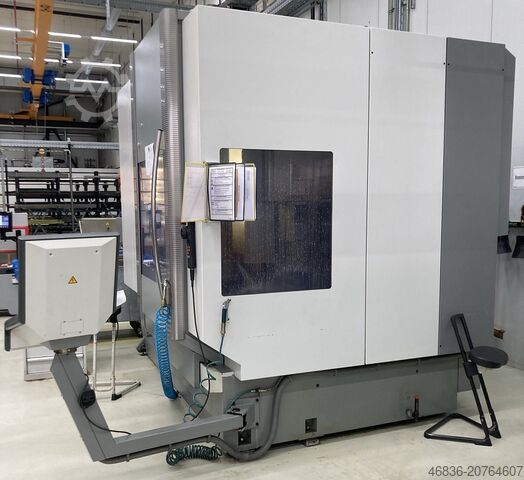 ITNC-530 / HSK-A63 / 18.000 vòng/phút / IKZ DMG DMU 70 Evo
