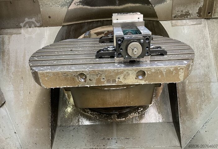 ITNC-530 / HSK-A63 / 18,000 rpm / ICS (internal coolant supply) DMG DMU 70 Evo