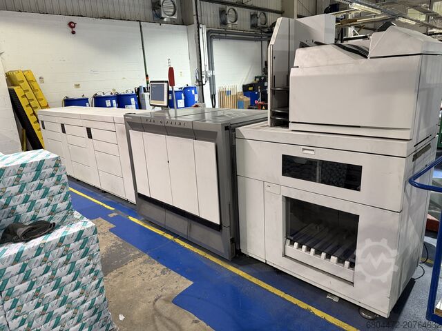 מכונת הדפסה דיגיטלית Canon Oce VarioPrint 6330