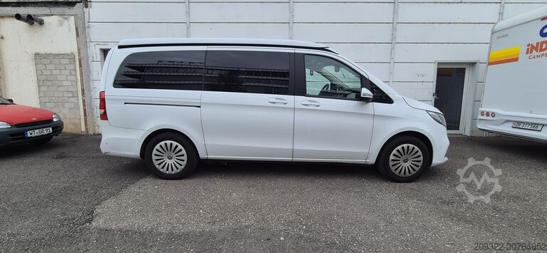 ক্যাম্পার Mercedes Marco Polo 250d | Camper | 2 Posti Letto | Cucina