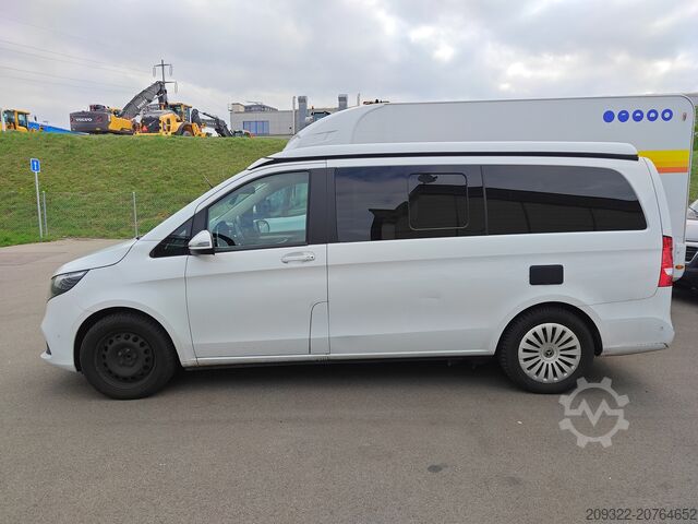 ক্যাম্পার Mercedes Marco Polo 250d | Camper | 2 Posti Letto | Cucina