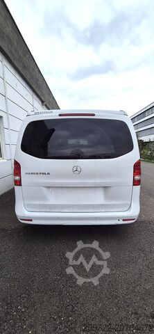 Camper Mercedes Marco Polo 250d | Camper | 2 Posti Letto | Cucina