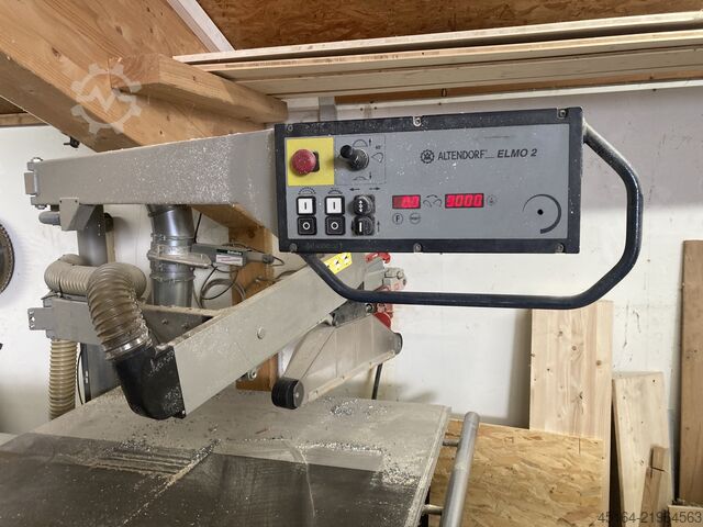  Altendorf F 45 Elmo 2